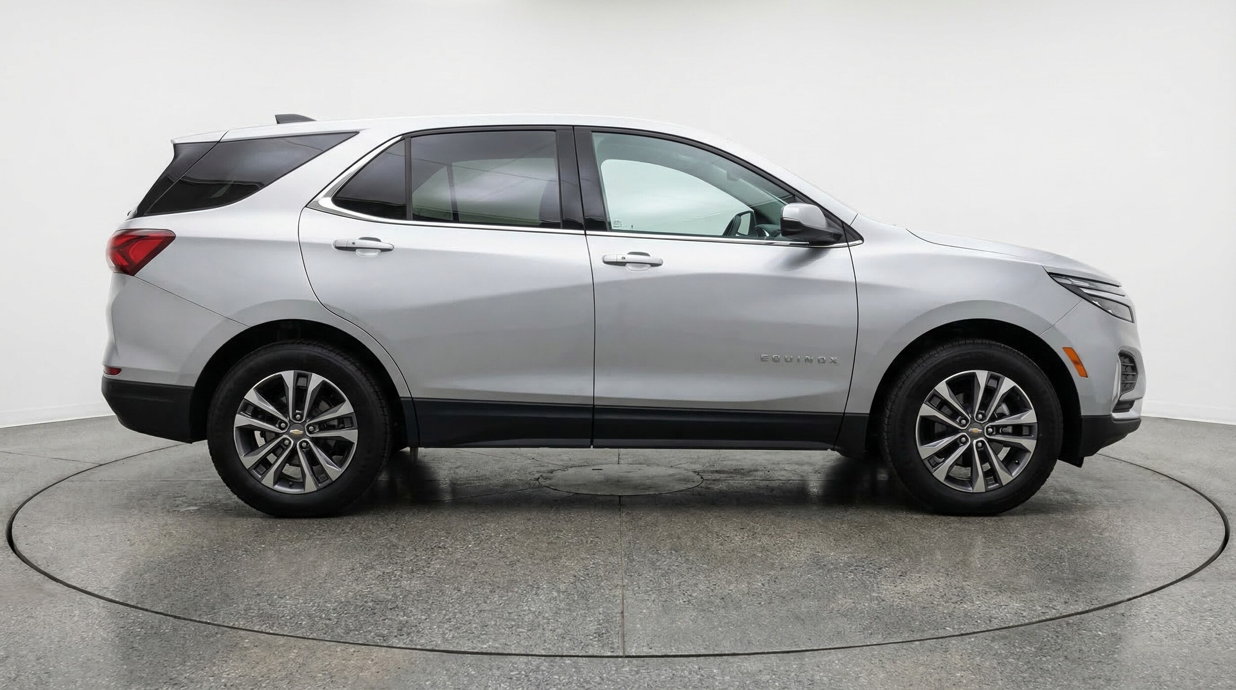 Thumbnail: 2025 Chevrolet Equinox - 8