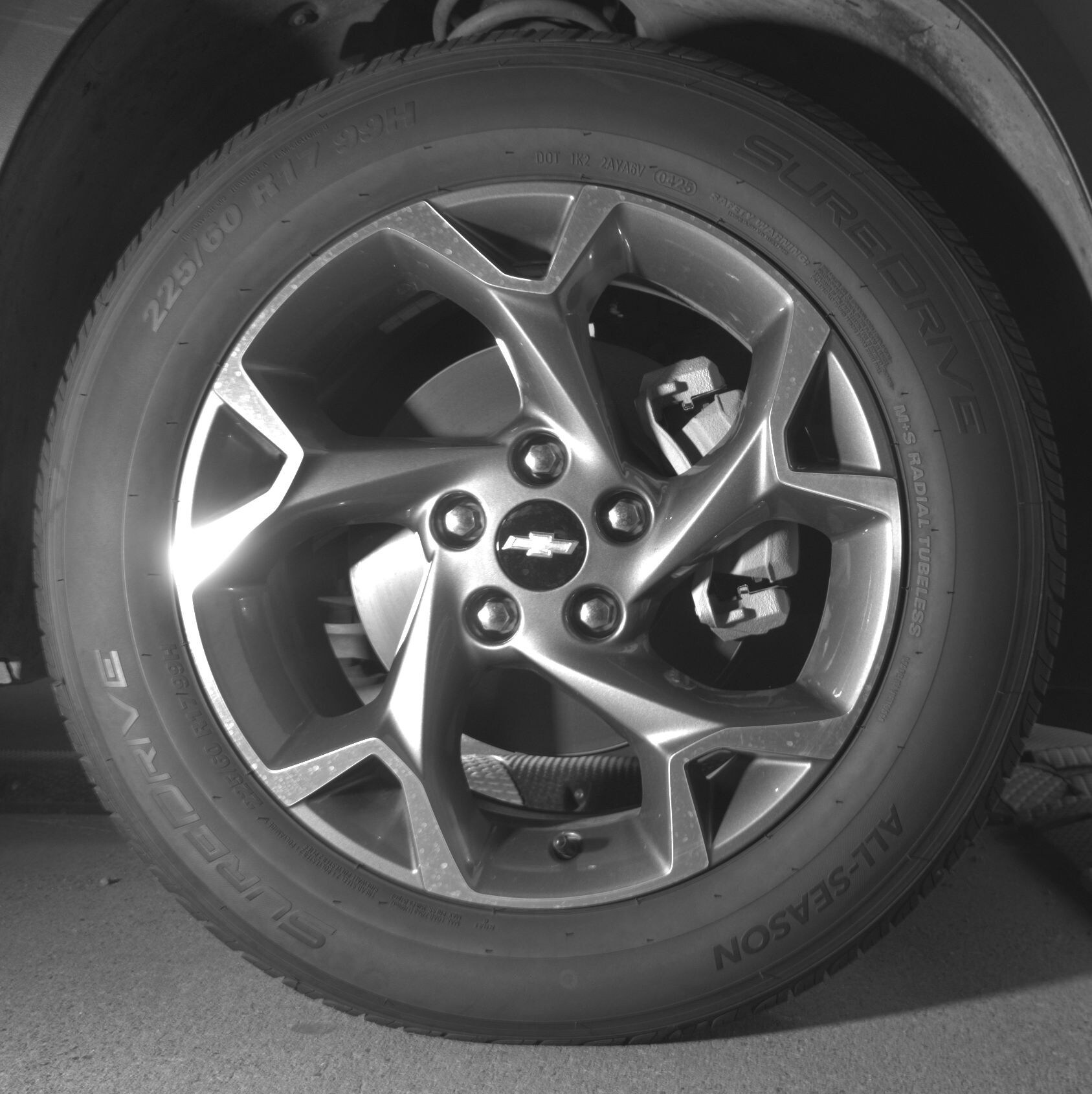Thumbnail: 2025 Chevrolet Trax - 10
