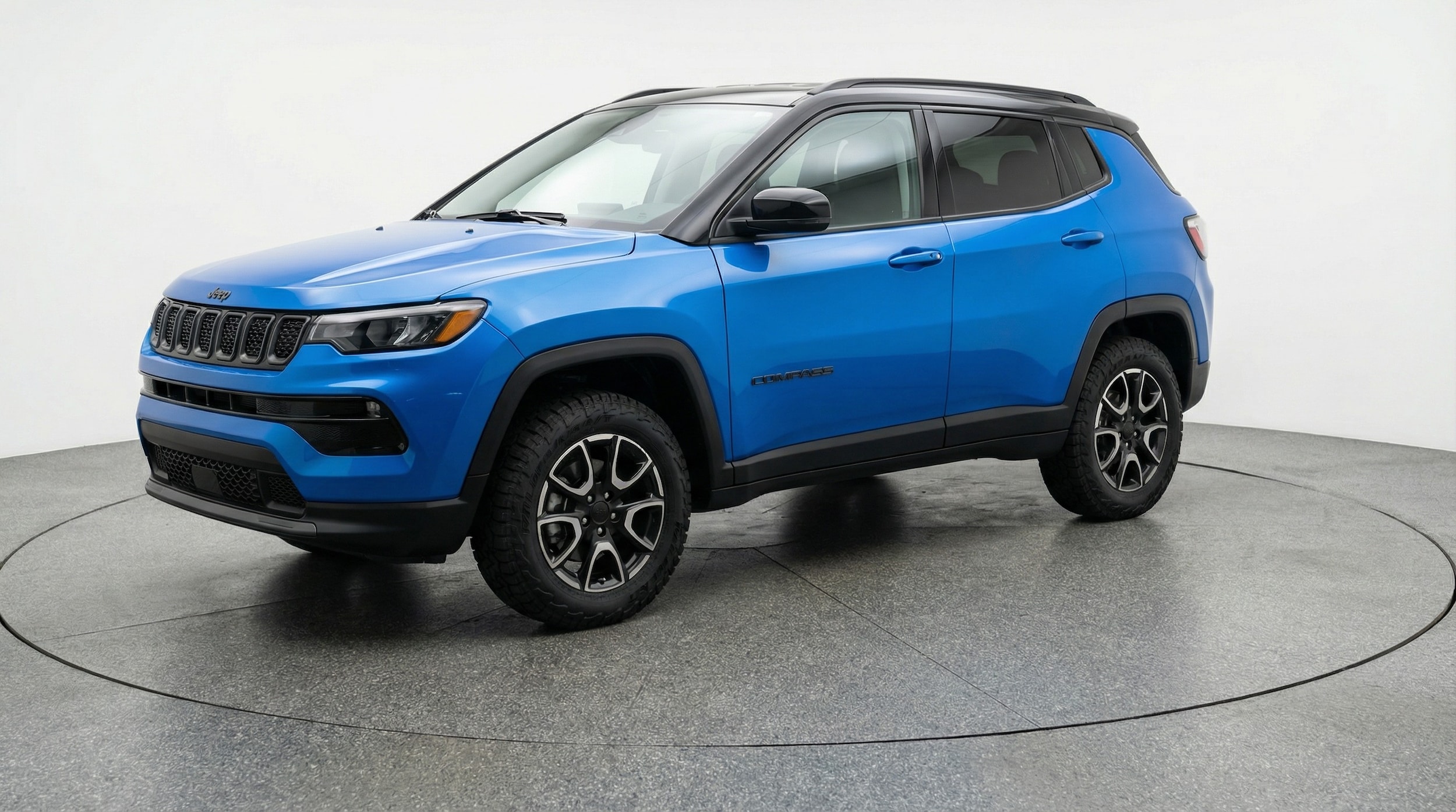 Thumbnail: 2025 Jeep Compass - 3