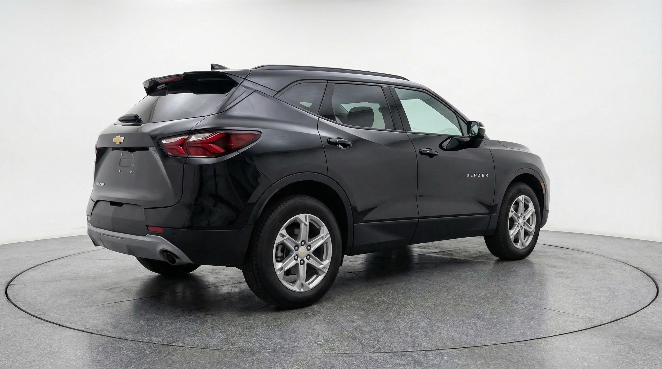 Thumbnail: 2025 Chevrolet Blazer - 7