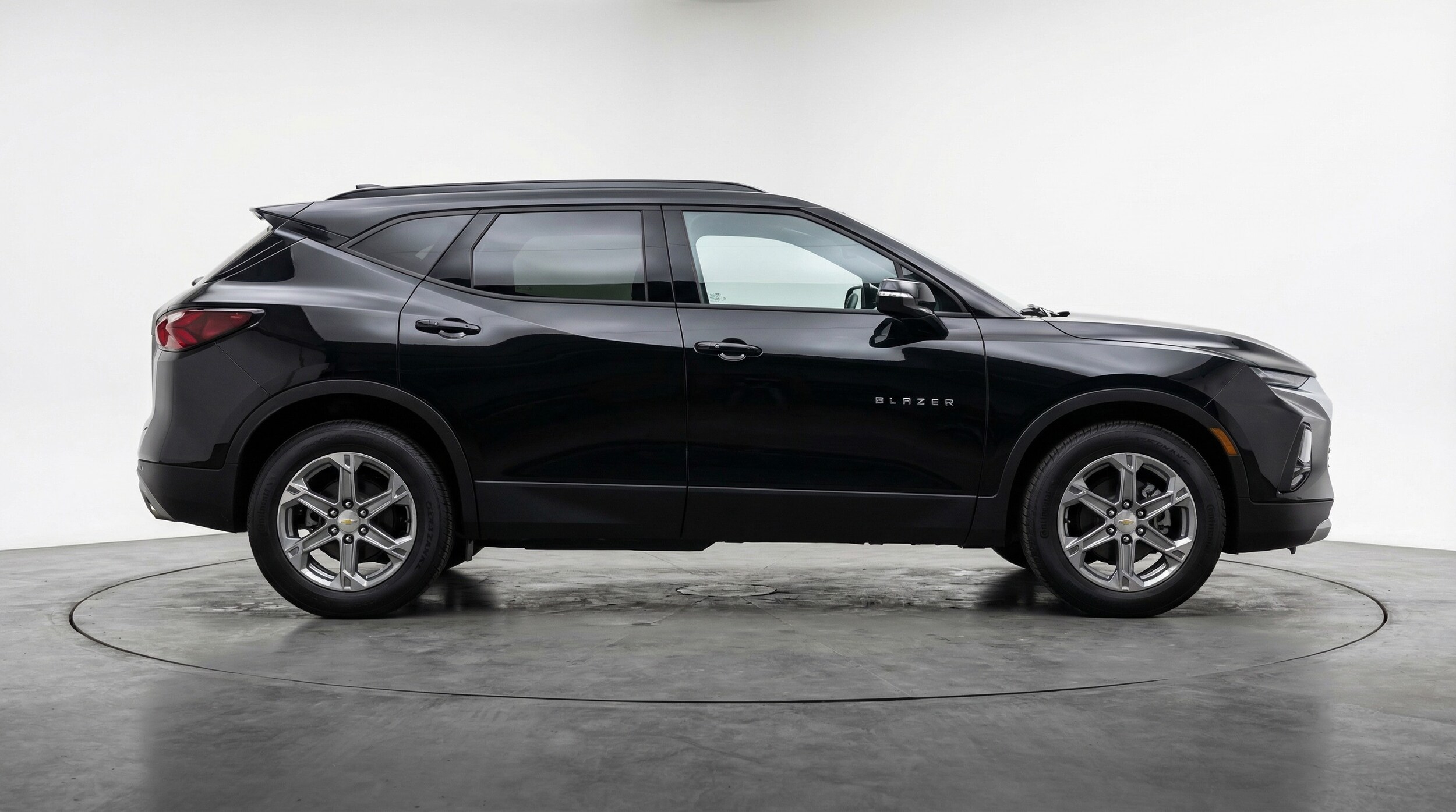 Thumbnail: 2025 Chevrolet Blazer - 8