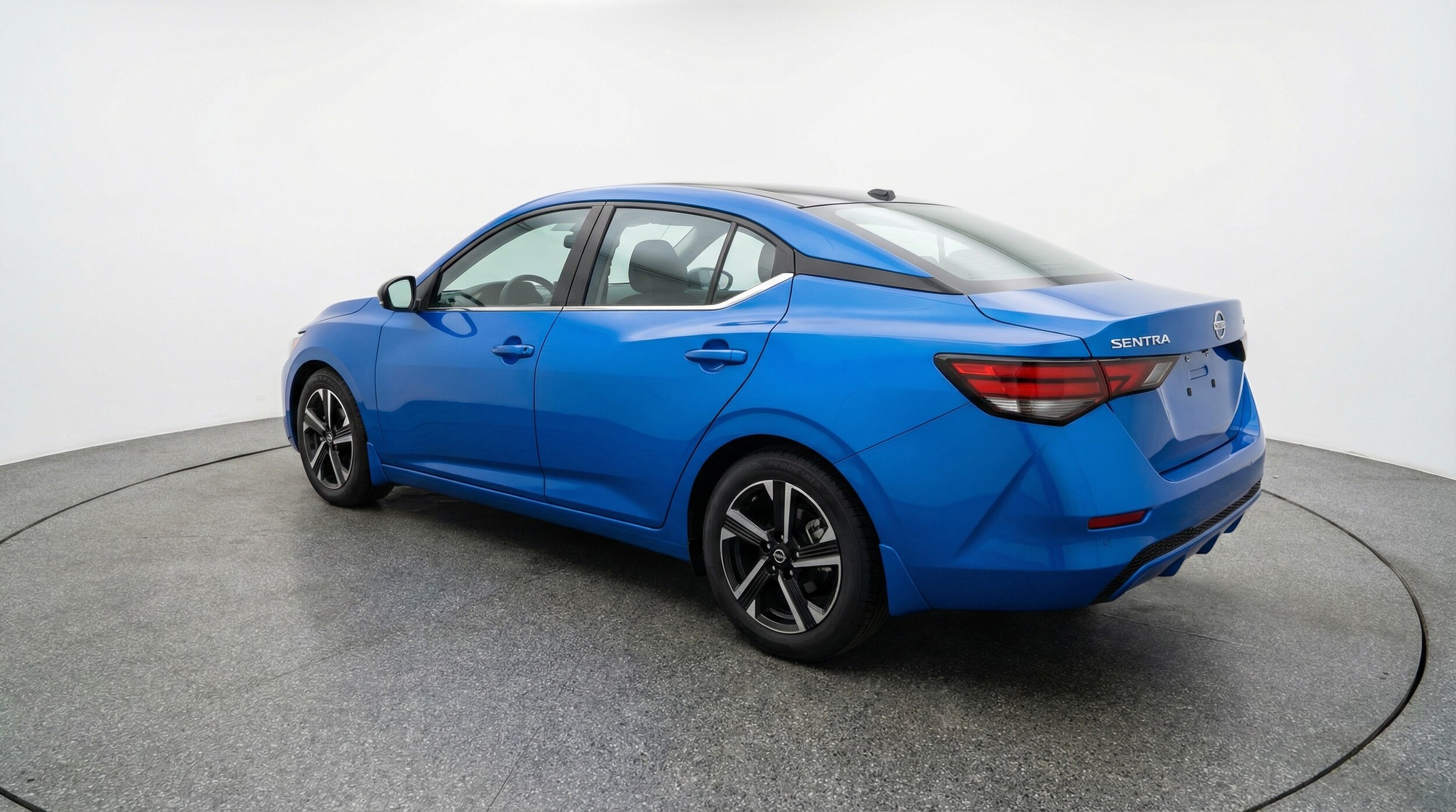 Thumbnail: 2025 Nissan Sentra - 5