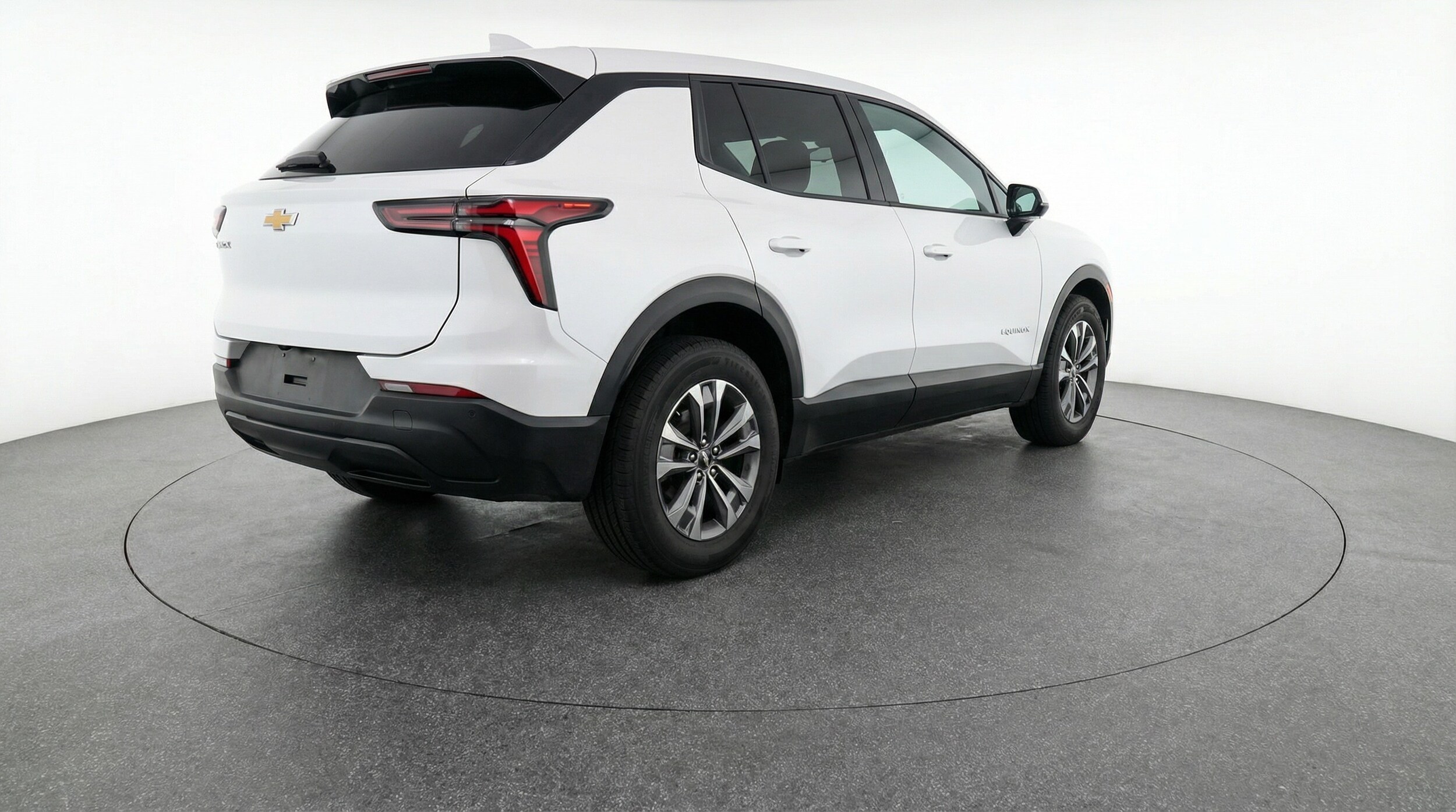 Thumbnail: 2025 Chevrolet Equinox - 7