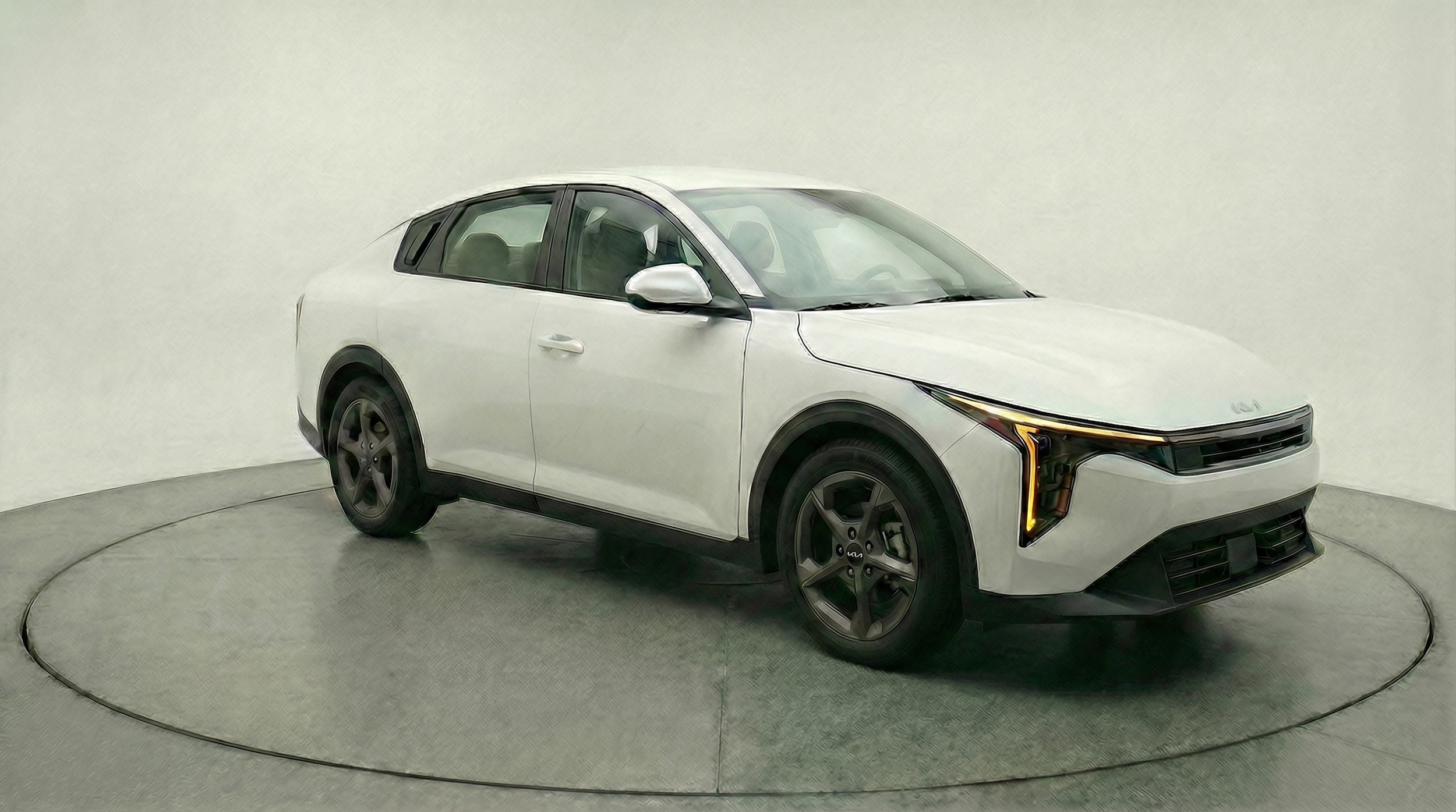 Thumbnail: 2025 Kia K4 - 1