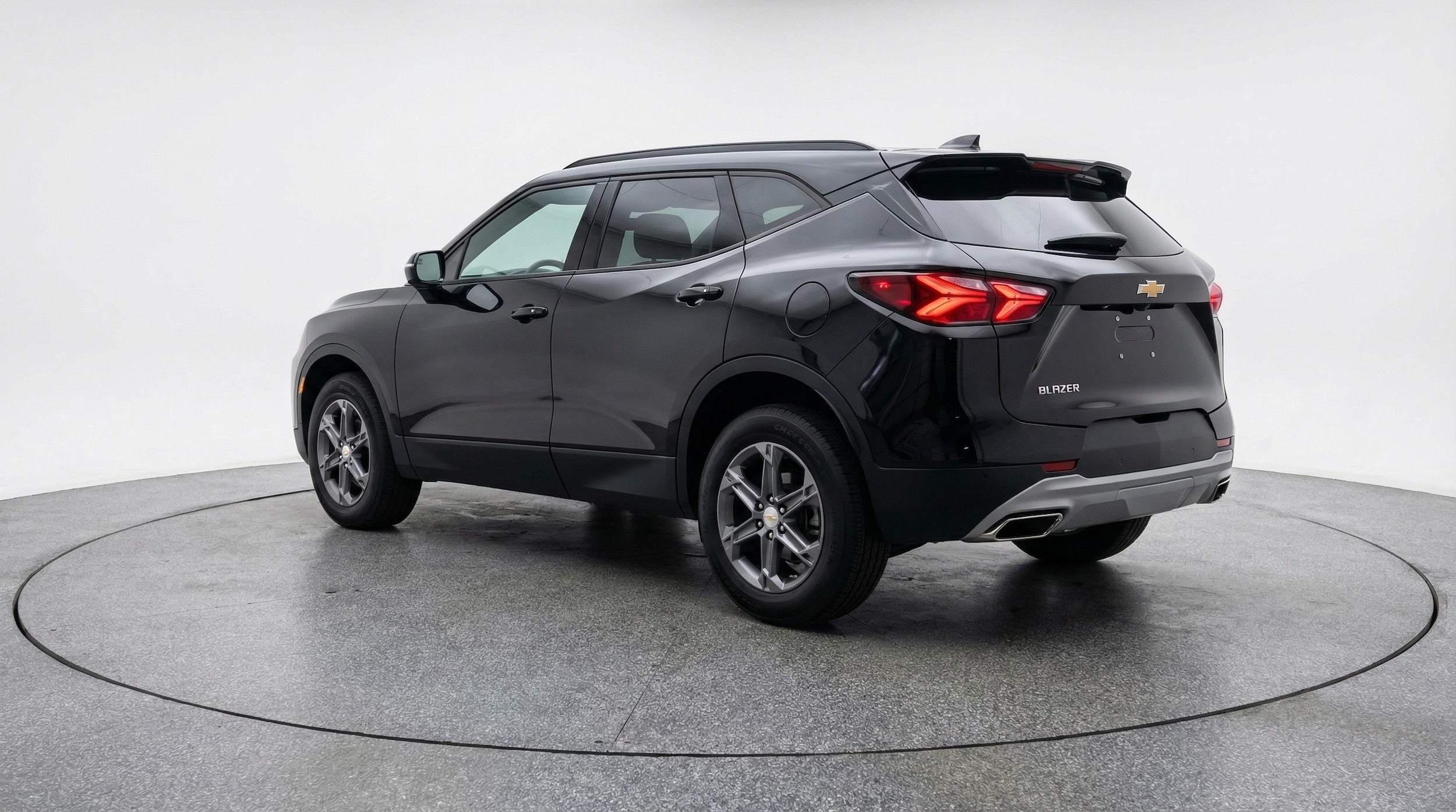 Thumbnail: 2025 Chevrolet Blazer - 5