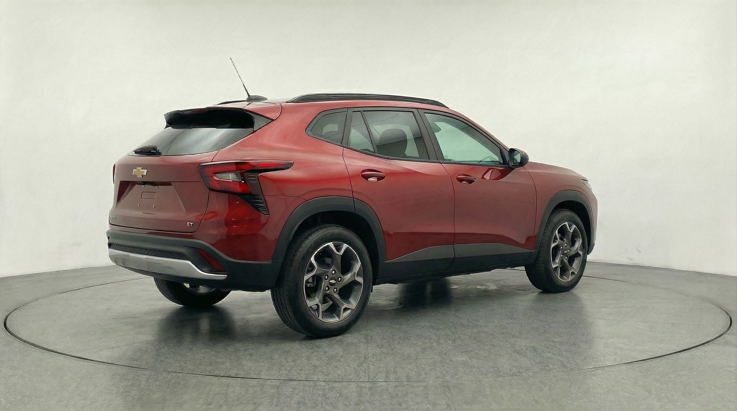 Thumbnail: 2025 Chevrolet Trax - 7