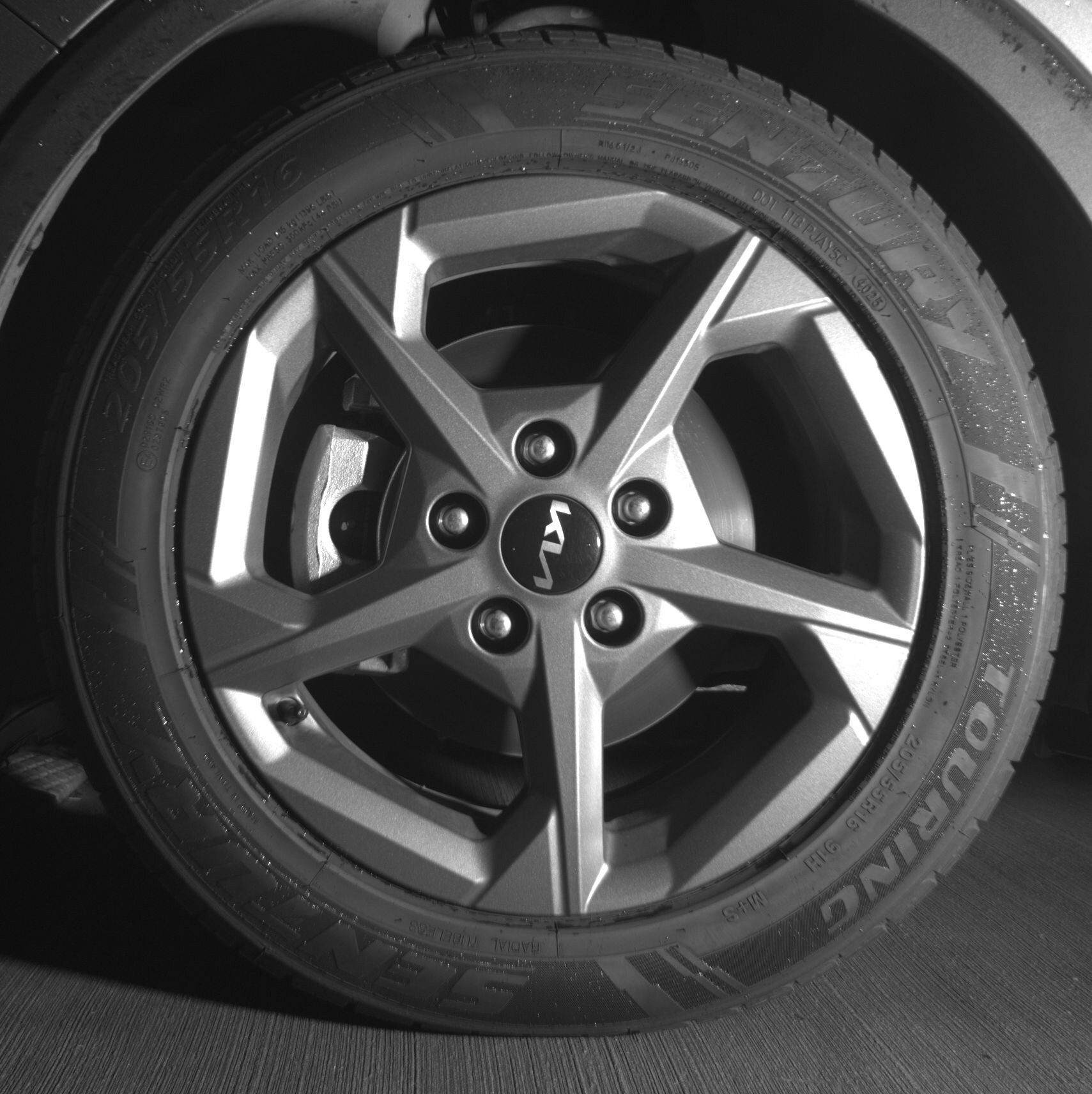 Thumbnail: 2025 Kia K4 - 9