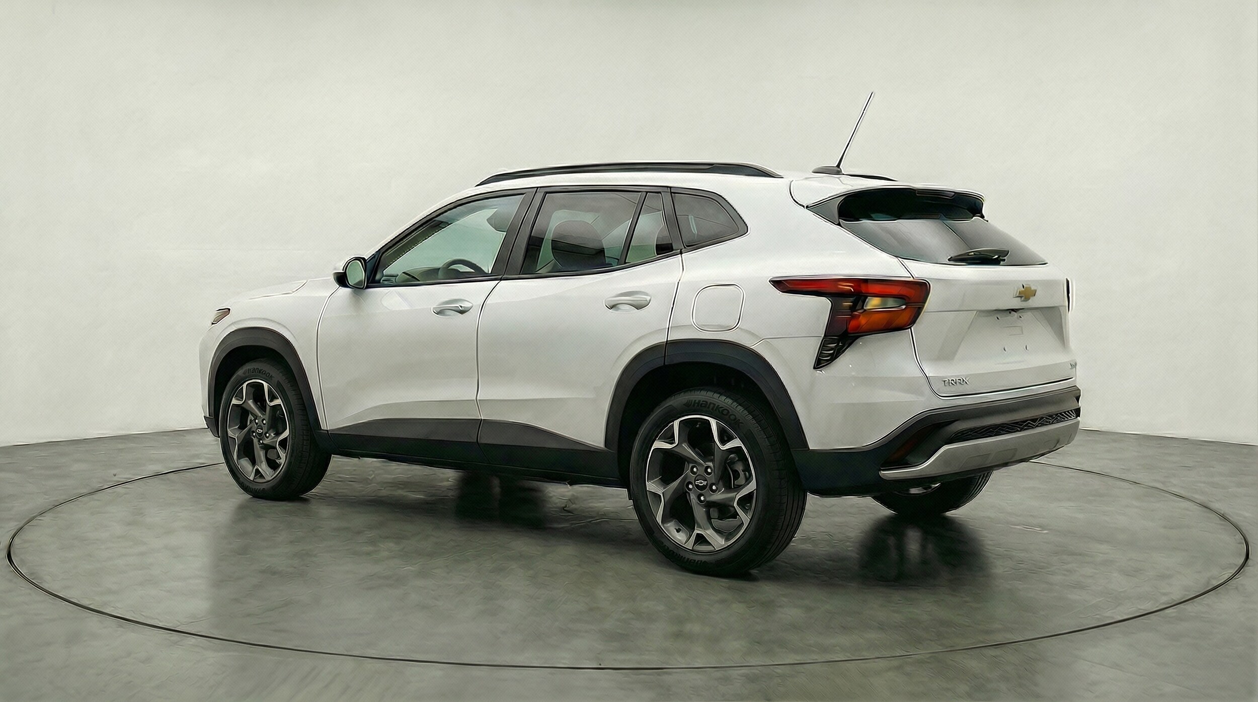 Thumbnail: 2025 Chevrolet Trax - 5