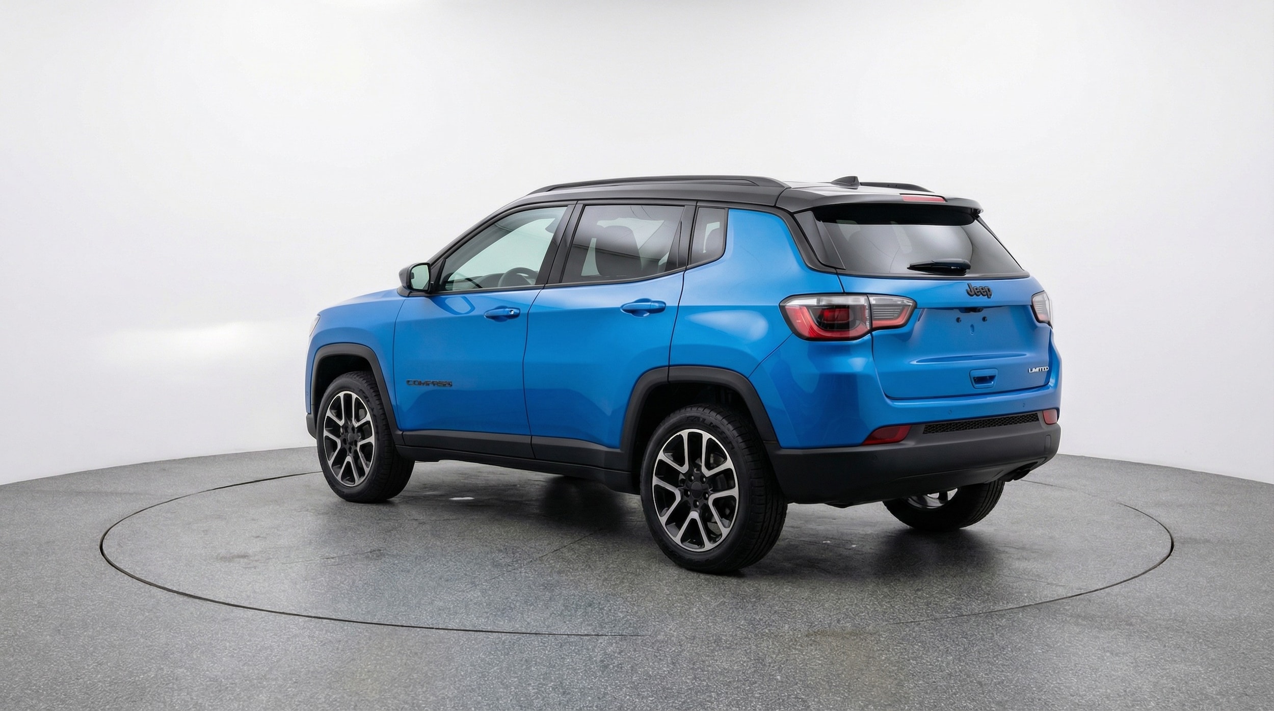 Thumbnail: 2025 Jeep Compass - 5