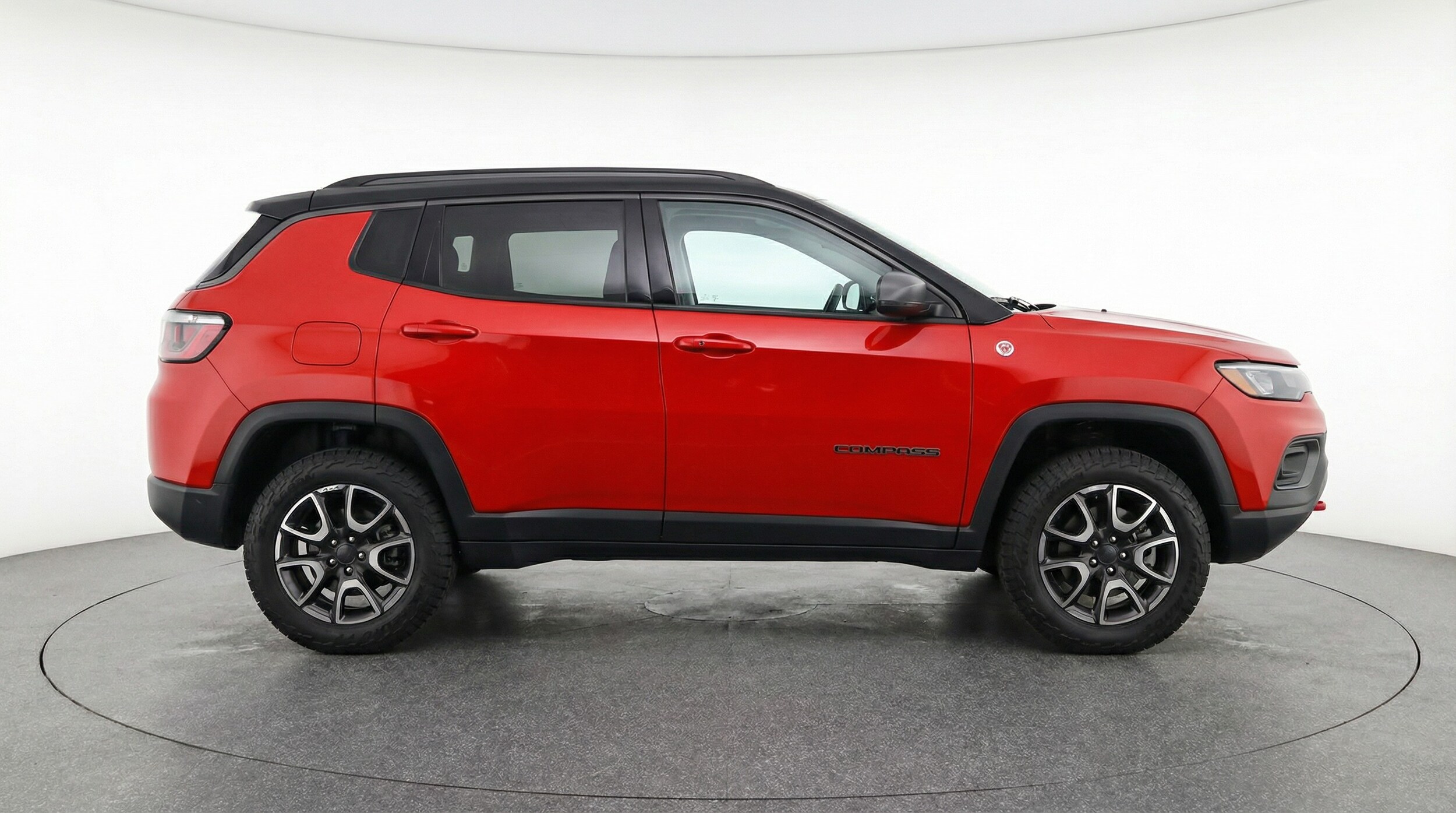 Thumbnail: 2025 Jeep Compass - 8