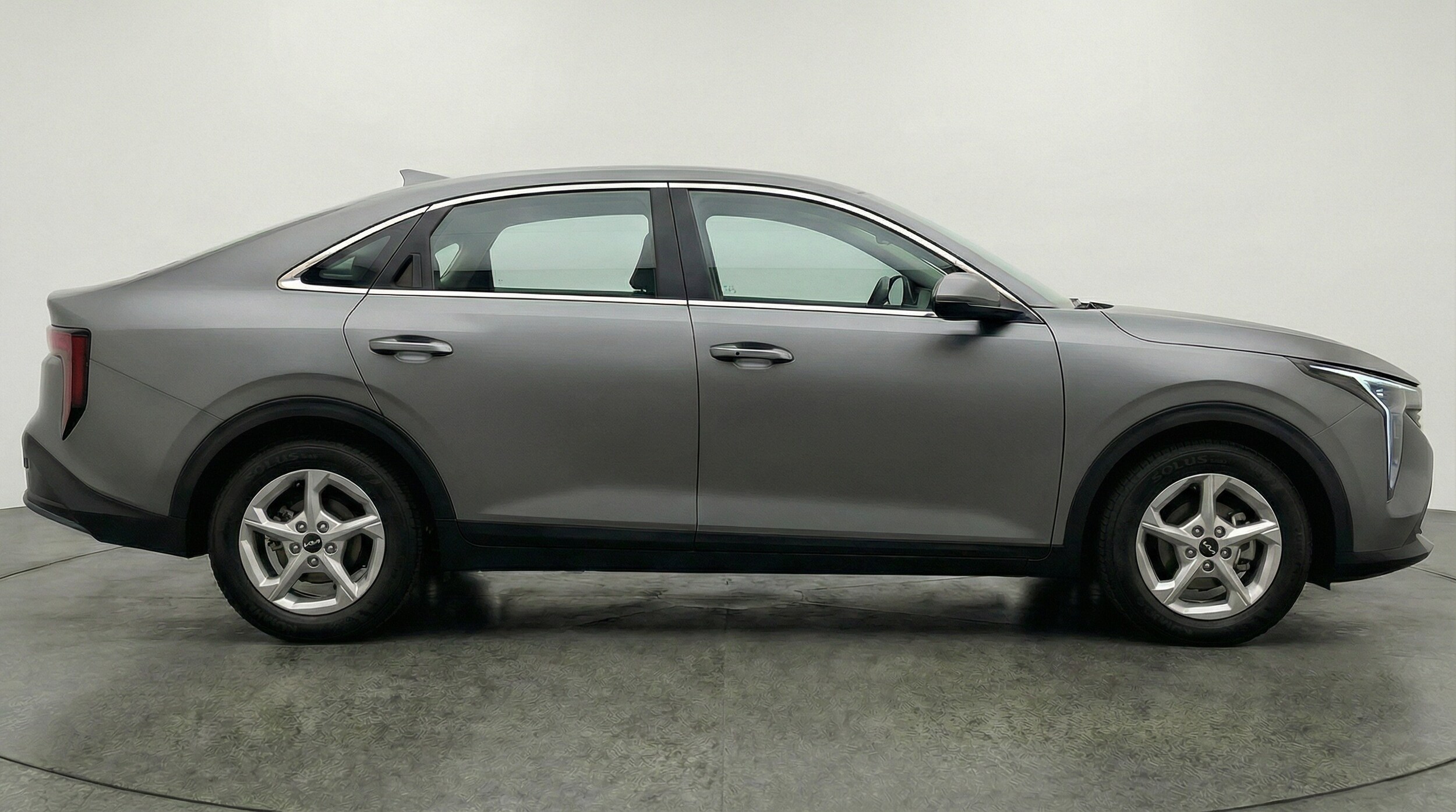 Thumbnail: 2025 Kia K4 - 8