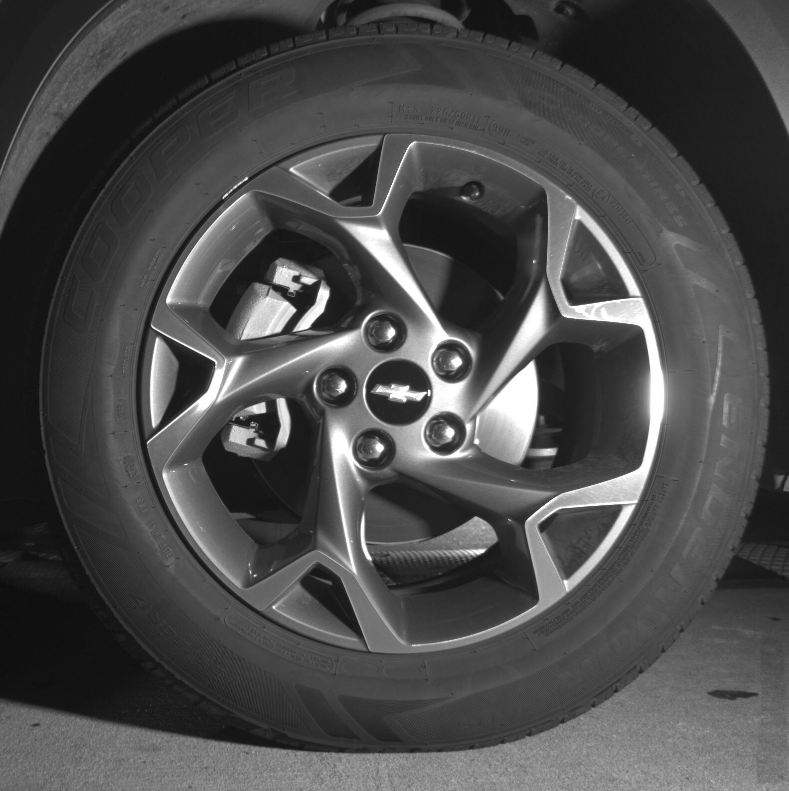 Thumbnail: 2025 Chevrolet Trax - 9