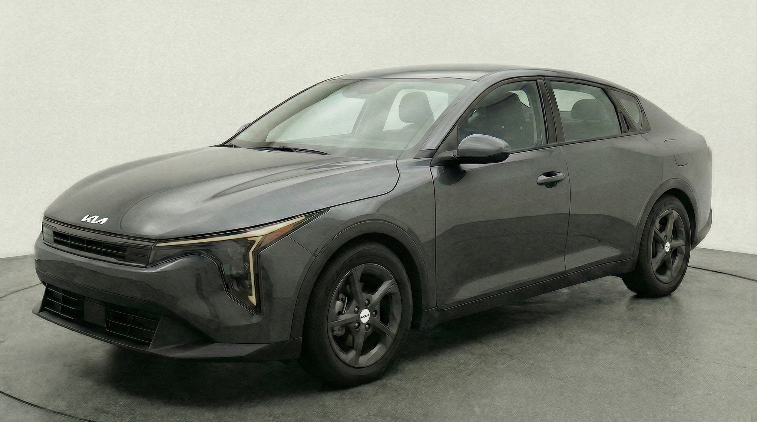 Thumbnail: 2025 Kia K4 - 3