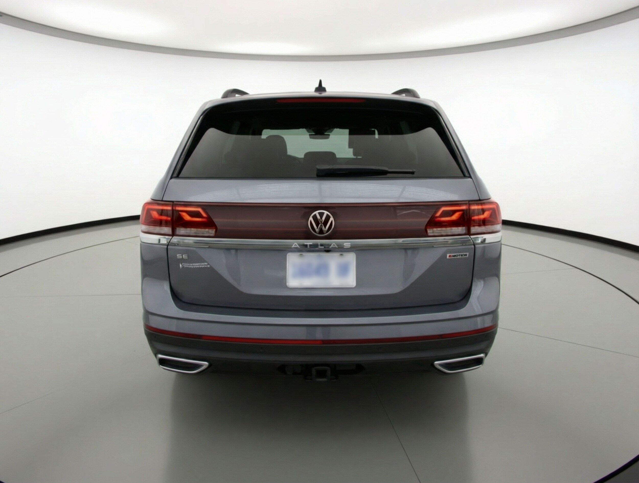 Thumbnail: 2025 Volkswagen Atlas - 6