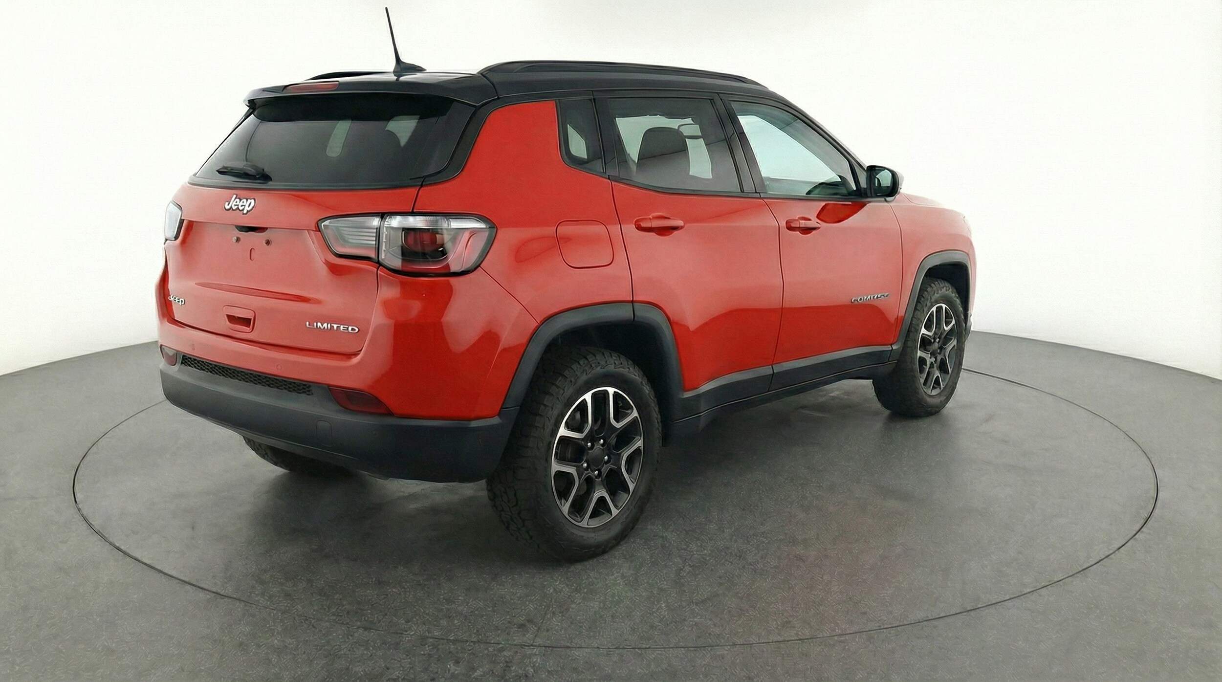 Thumbnail: 2025 Jeep Compass - 7