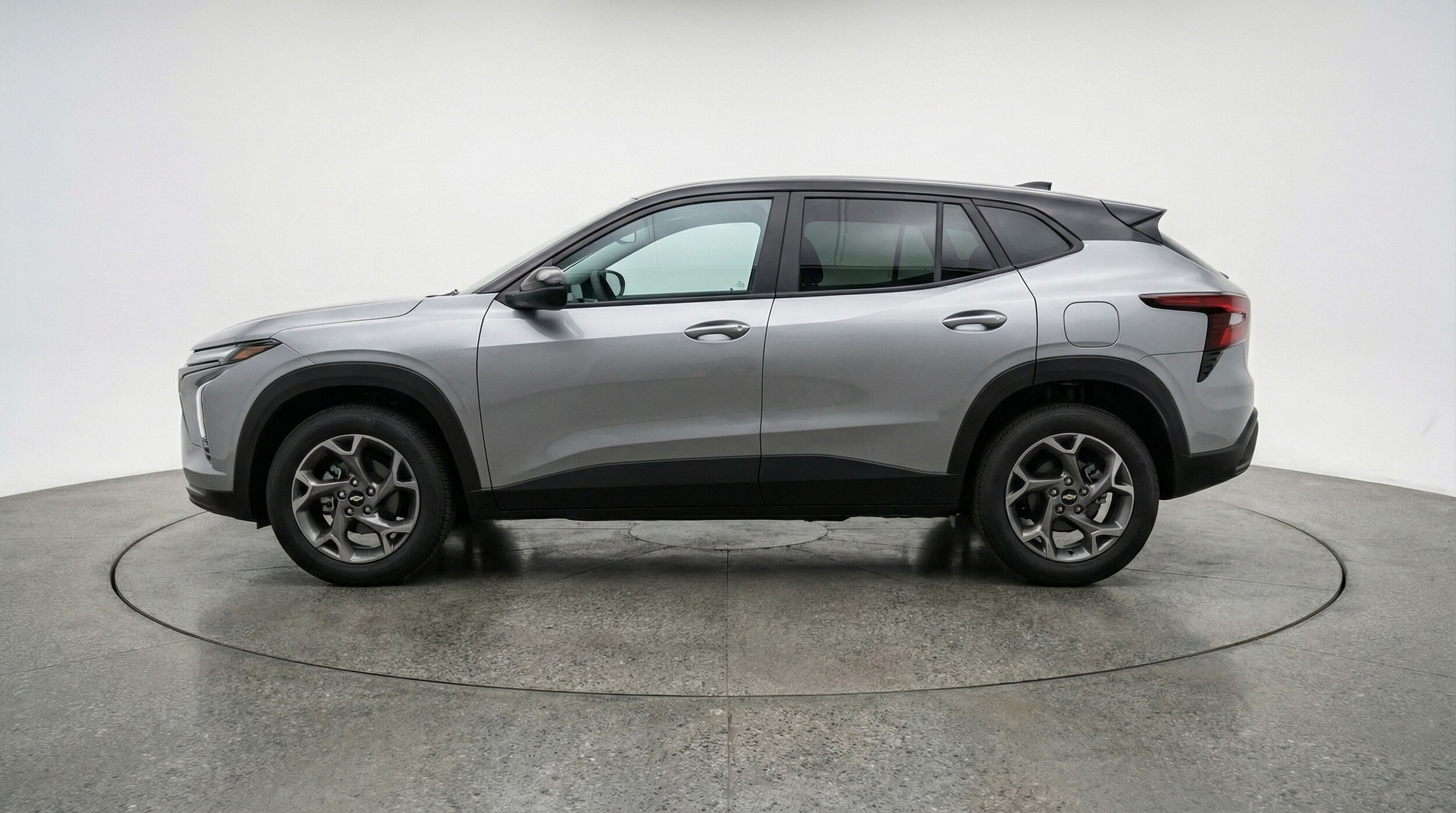 Thumbnail: 2025 Chevrolet Trax - 4