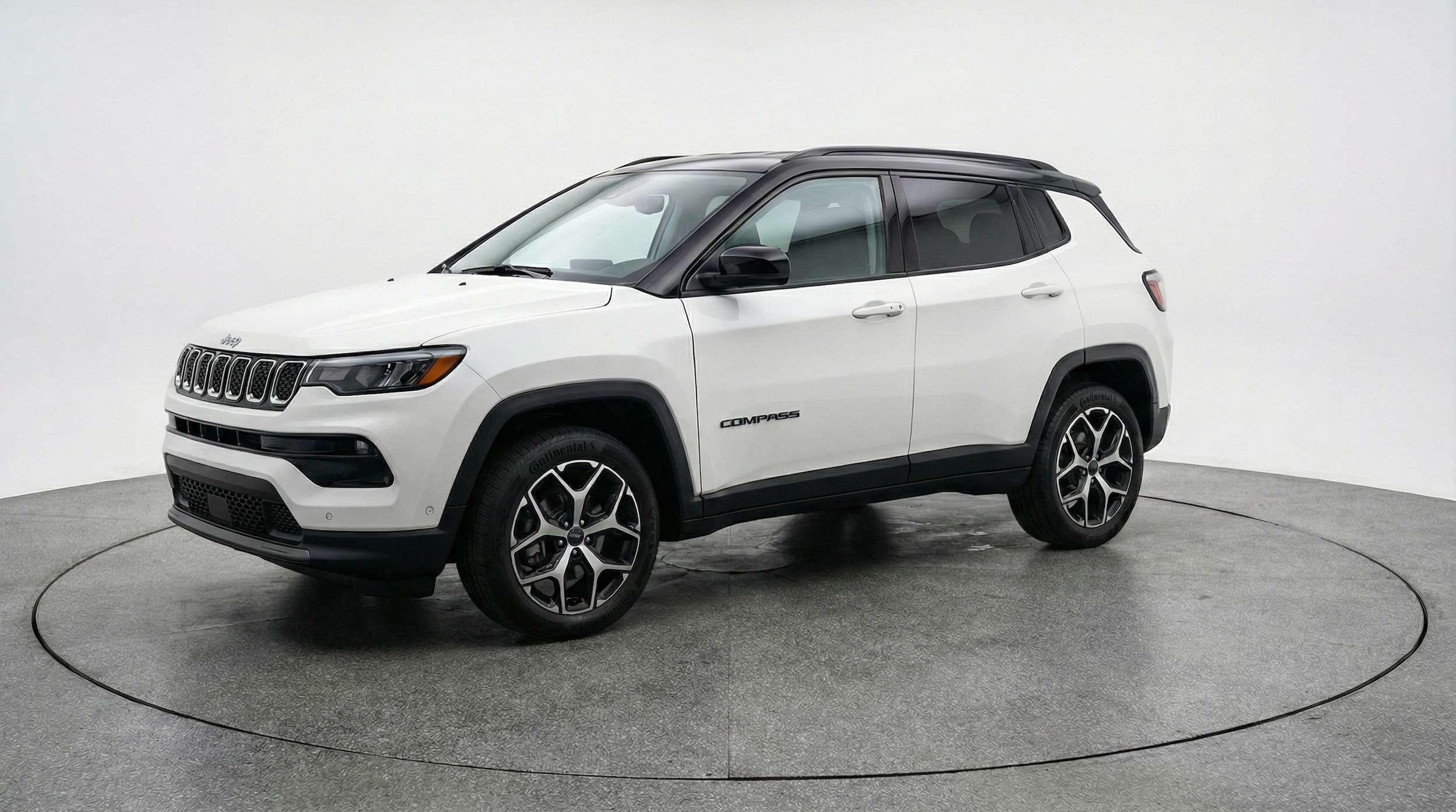 Thumbnail: 2025 Jeep Compass - 3