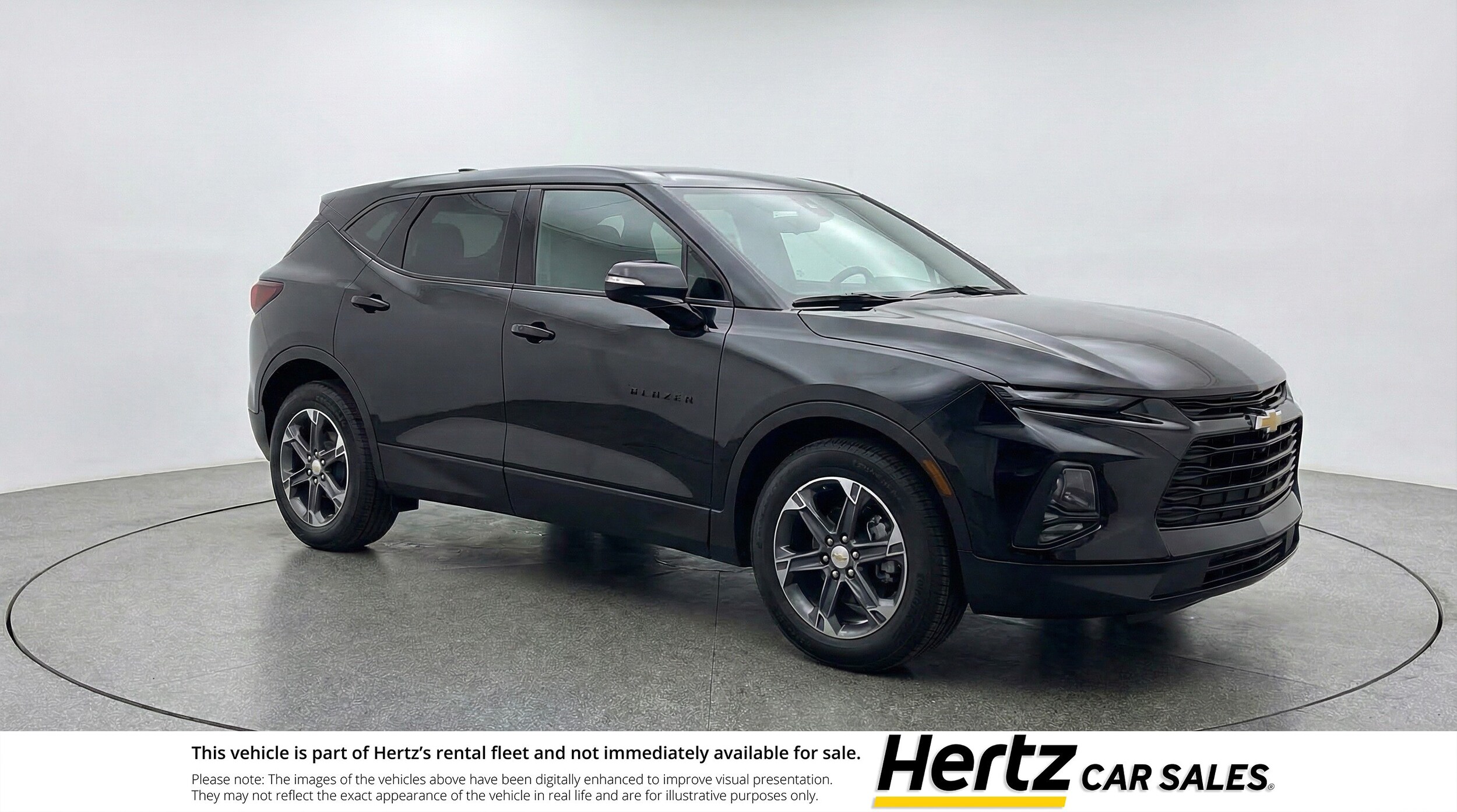 Thumbnail: 2025 Chevrolet Blazer - 1