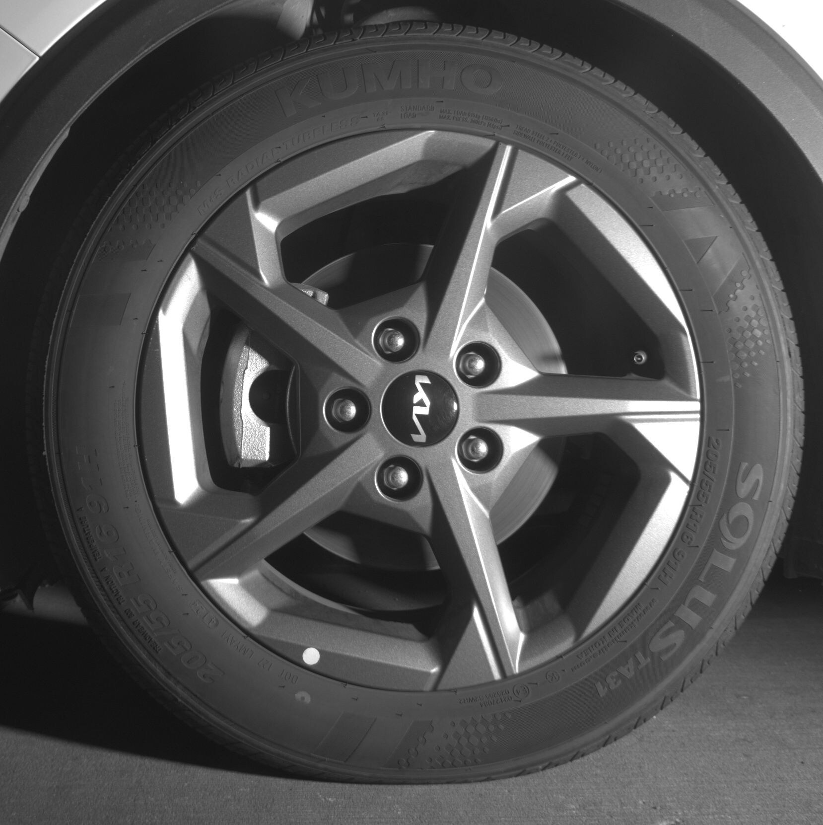 Thumbnail: 2025 Kia K4 - 9