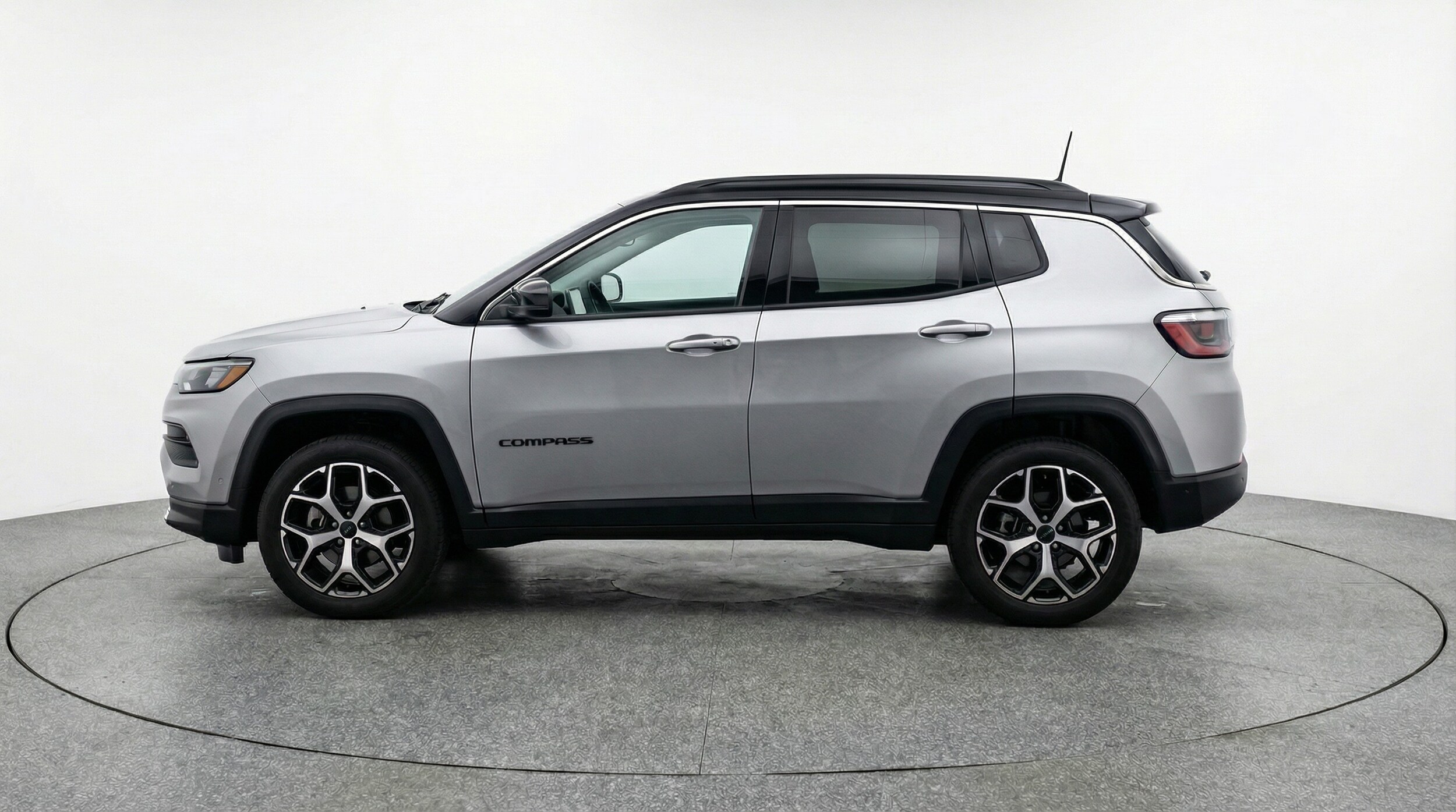 Thumbnail: 2025 Jeep Compass - 4