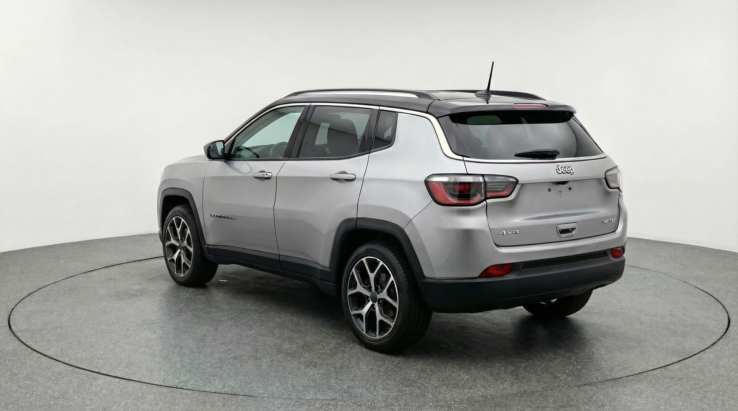 Thumbnail: 2025 Jeep Compass - 5