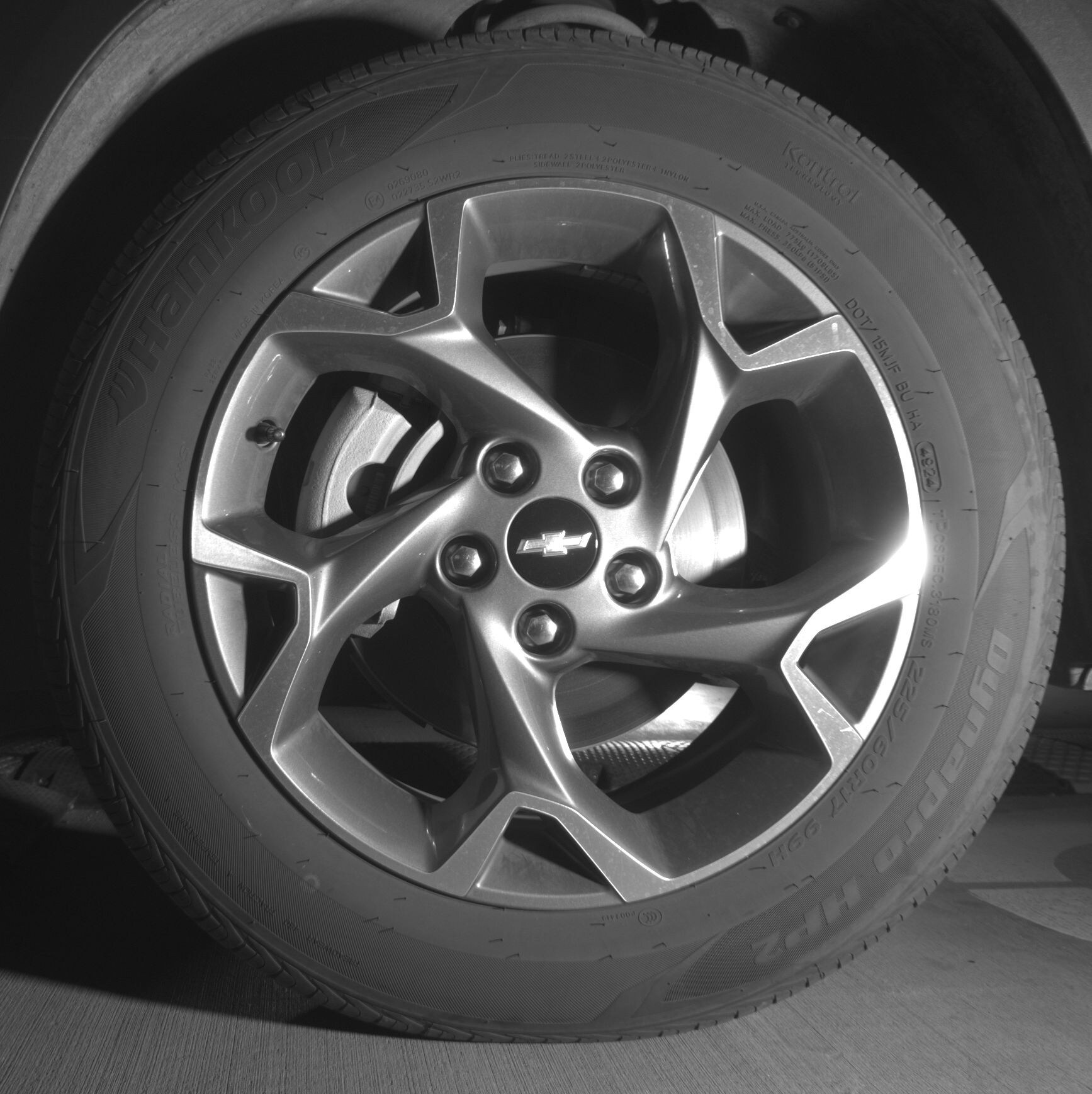 Thumbnail: 2025 Chevrolet Trax - 9