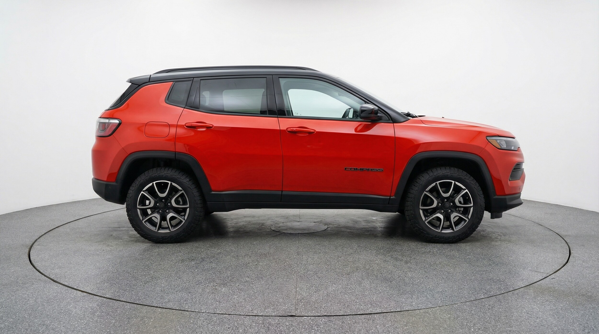 Thumbnail: 2025 Jeep Compass - 8