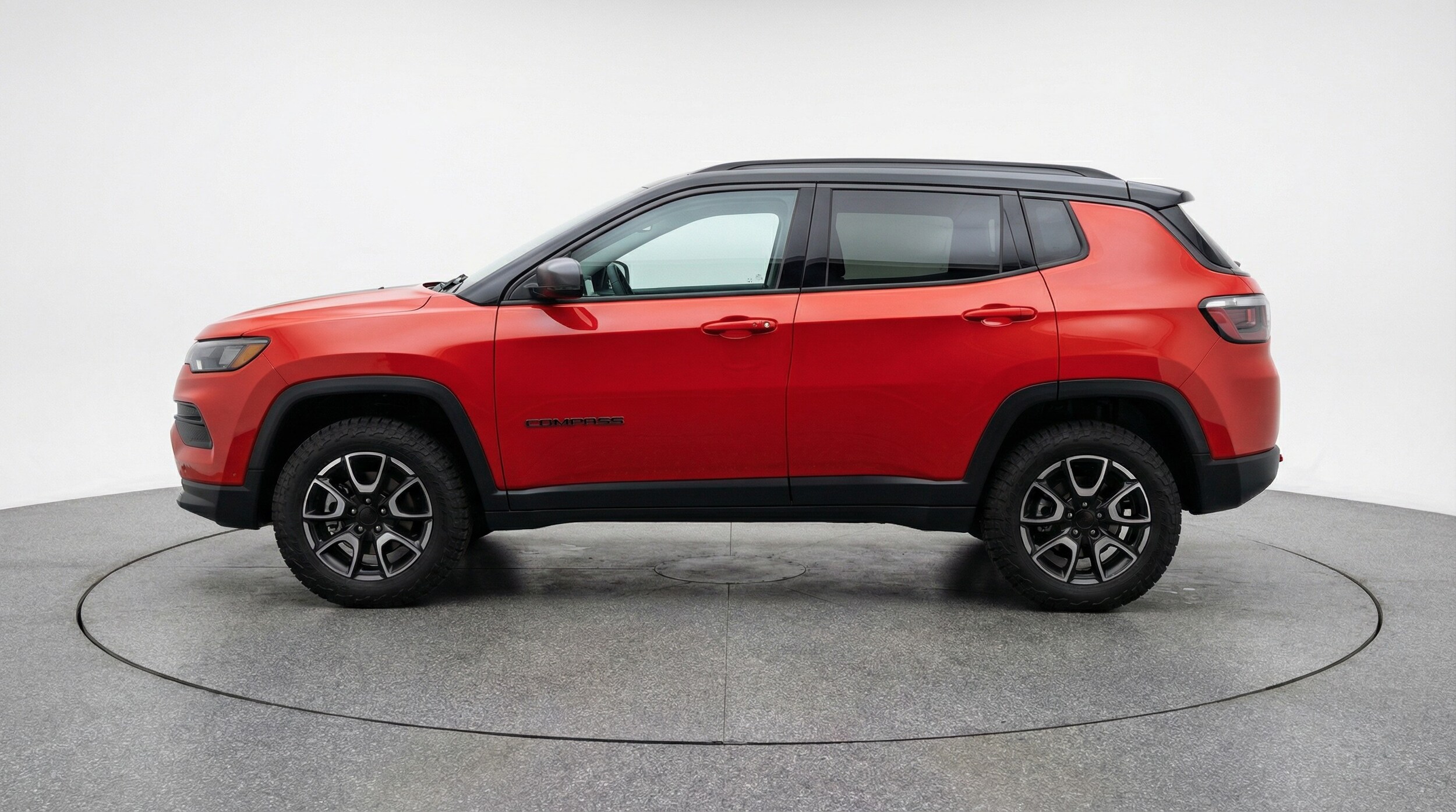 Thumbnail: 2025 Jeep Compass - 4