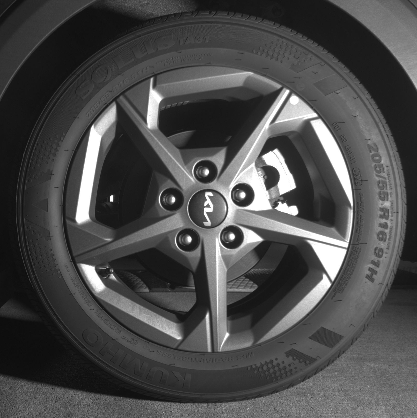 Thumbnail: 2025 Kia K4 - 11