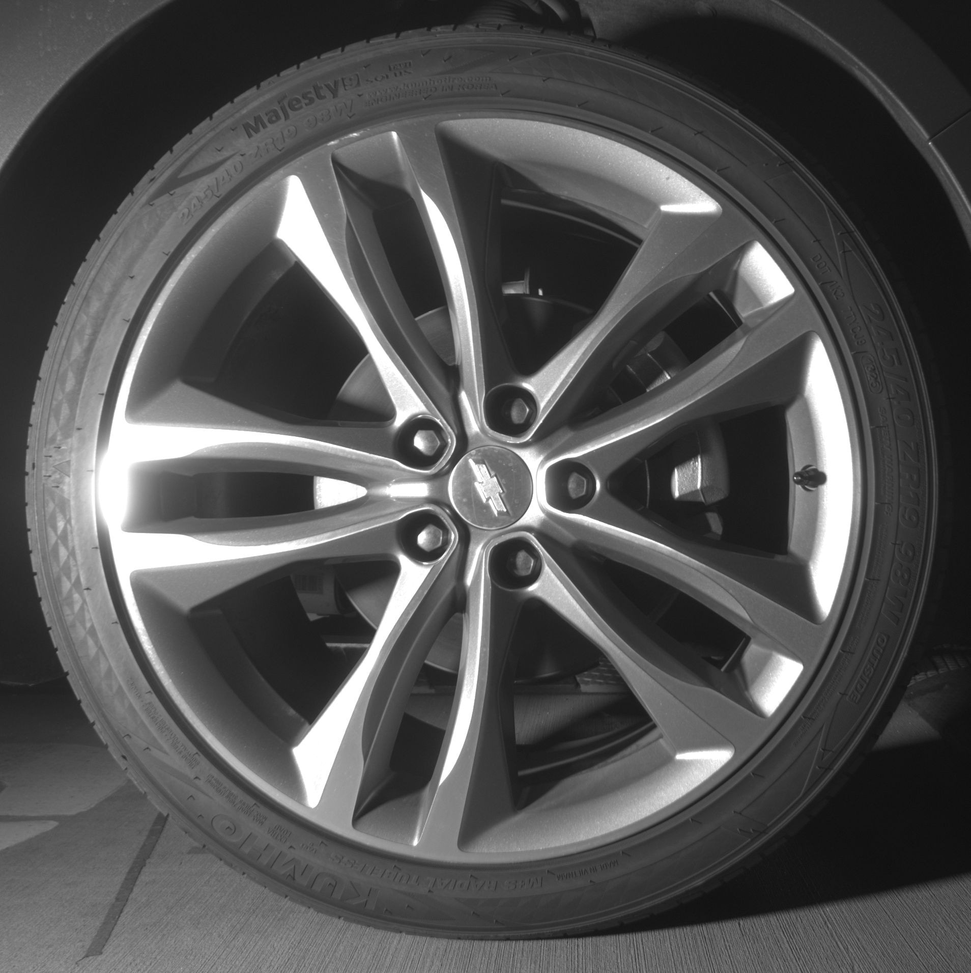 Thumbnail: 2024 Chevrolet Malibu - 10