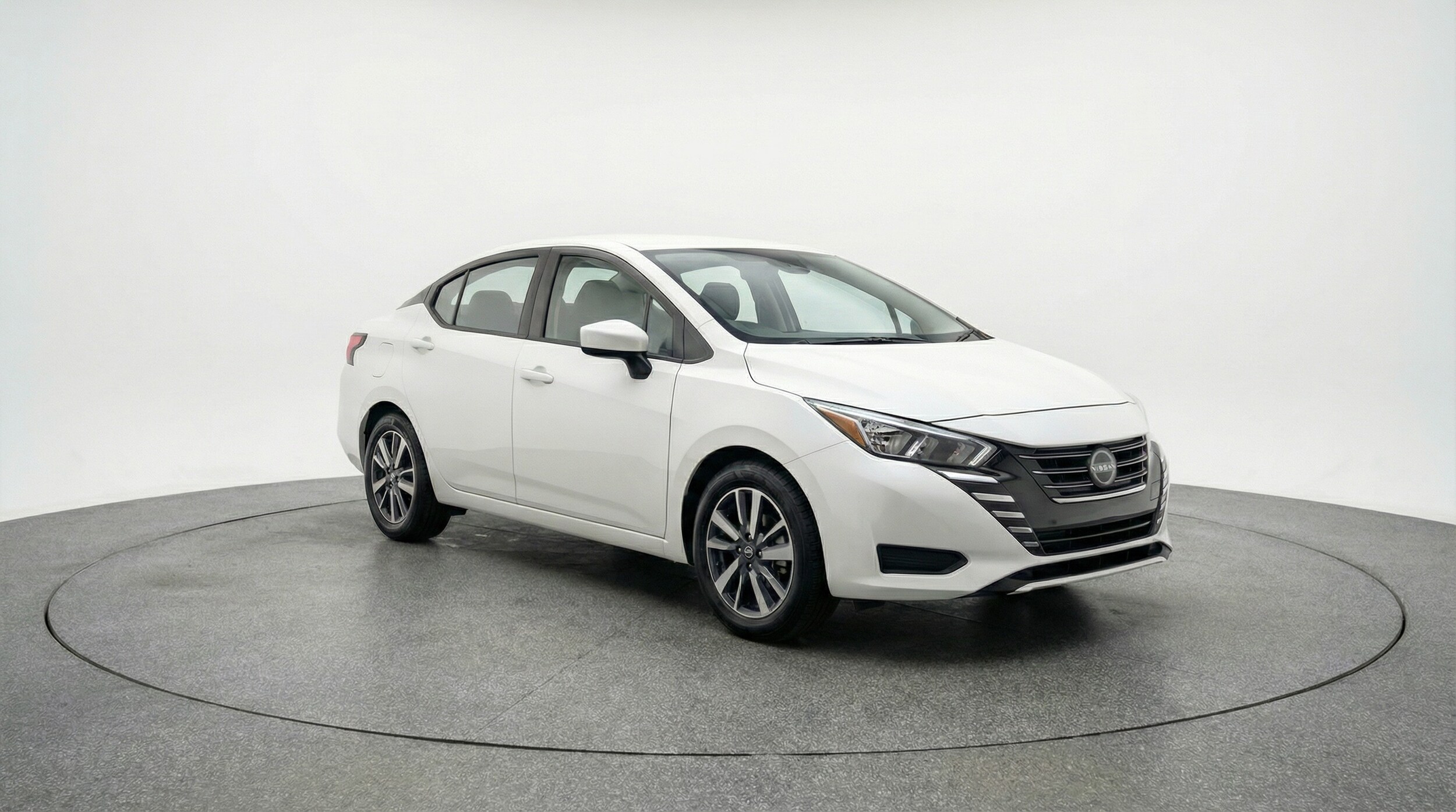 Thumbnail: 2025 Nissan Versa - 1