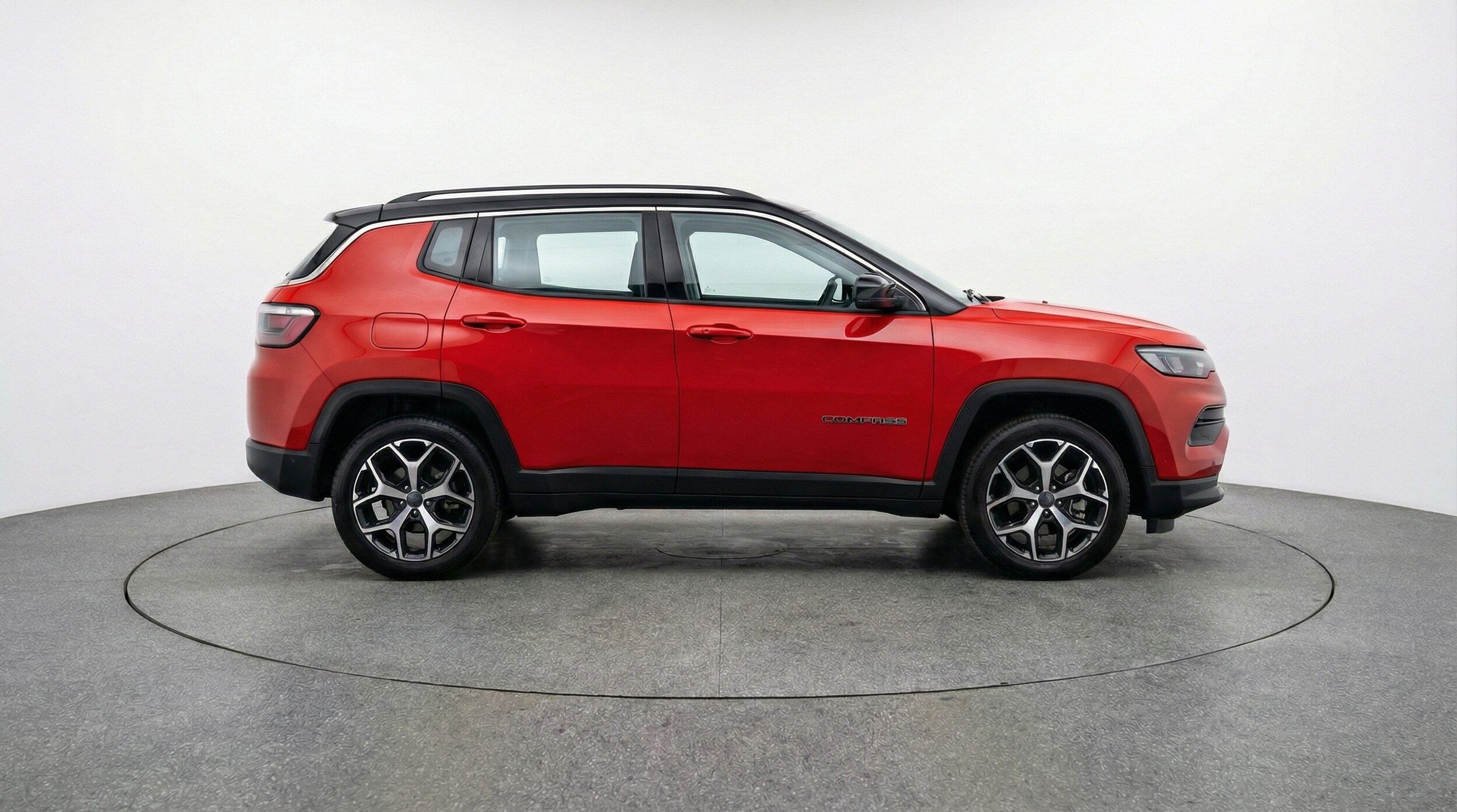Thumbnail: 2025 Jeep Compass - 8