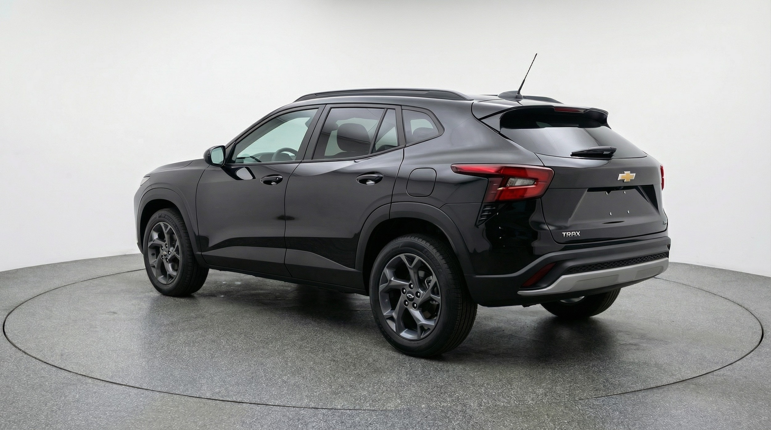 Thumbnail: 2025 Chevrolet Trax - 5