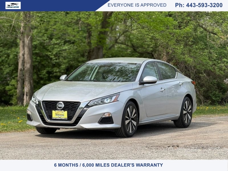 2022 Nissan Altima 2.5 SV's photo