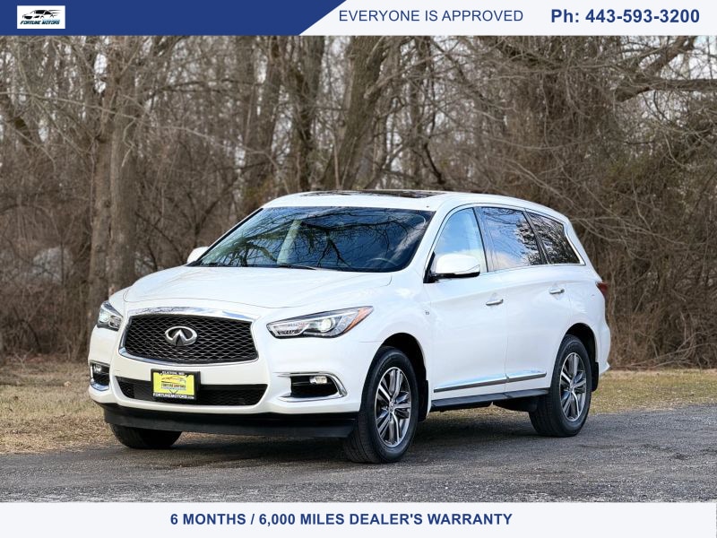 2020 INFINITI QX60 PURE's photo