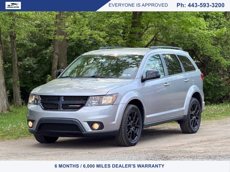 2017 Dodge Journey