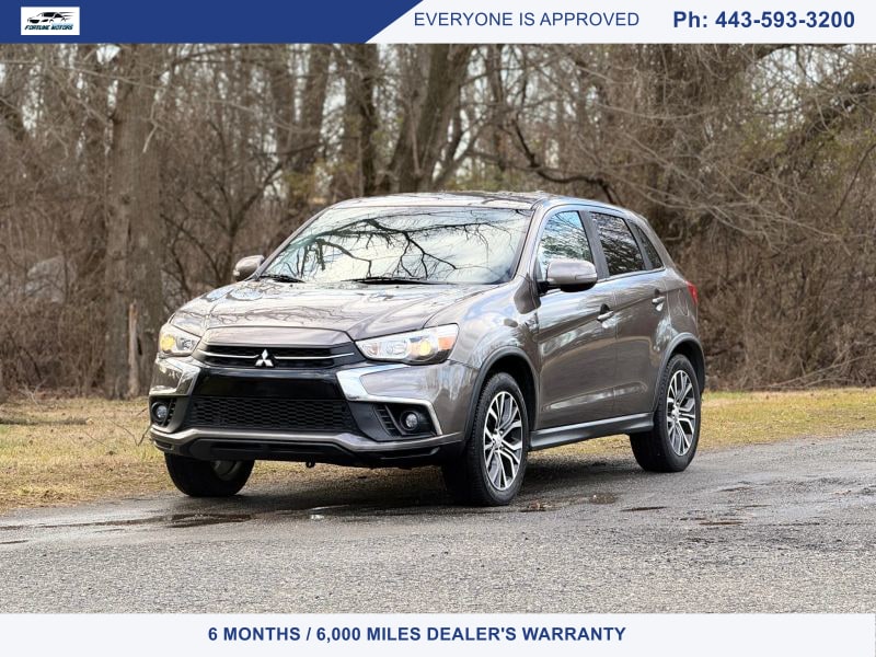 2019 Mitsubishi Outlander Sport ES's photo