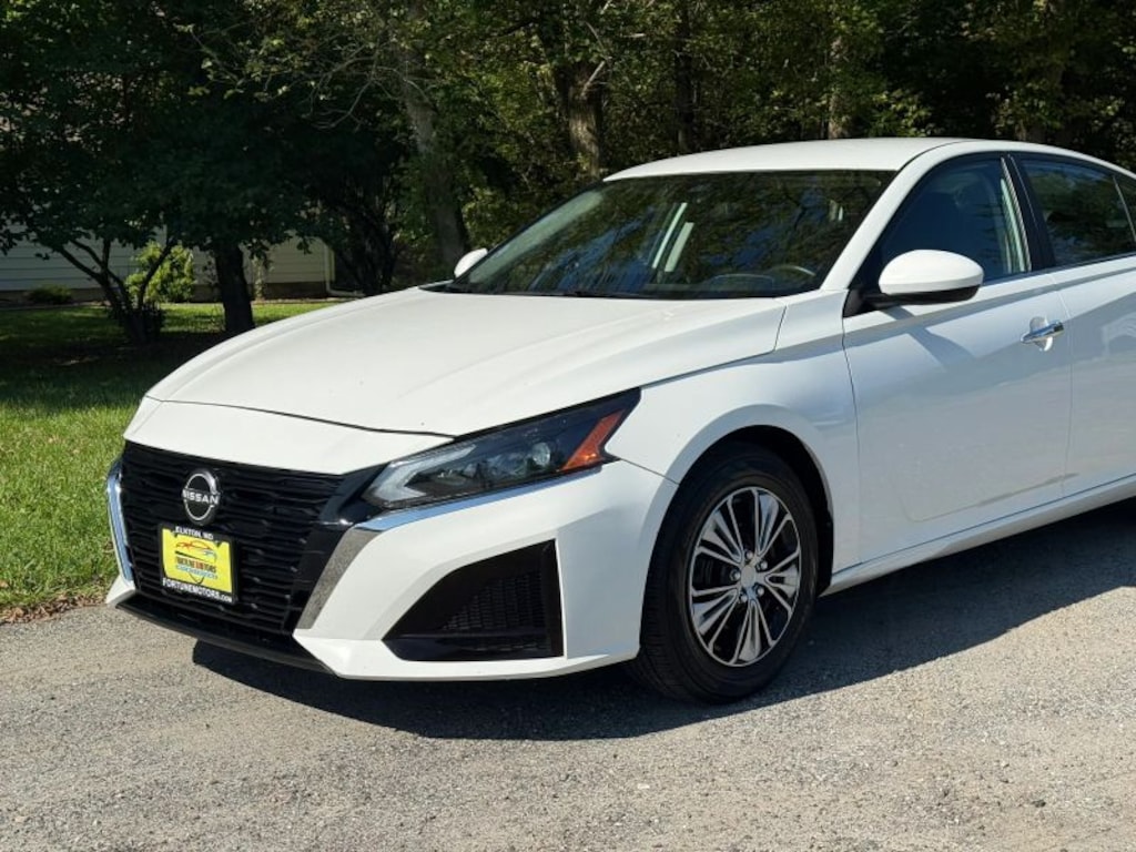 Used 2023 Nissan Altima 2.5 S Sedan 4D Sedan