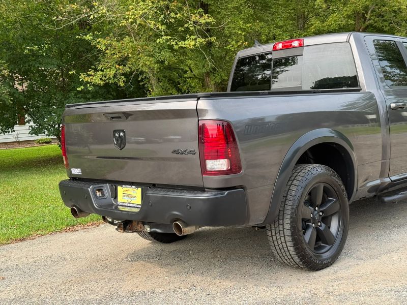 2019 RAM Ram 1500 Classic Warlock - Photo 25
