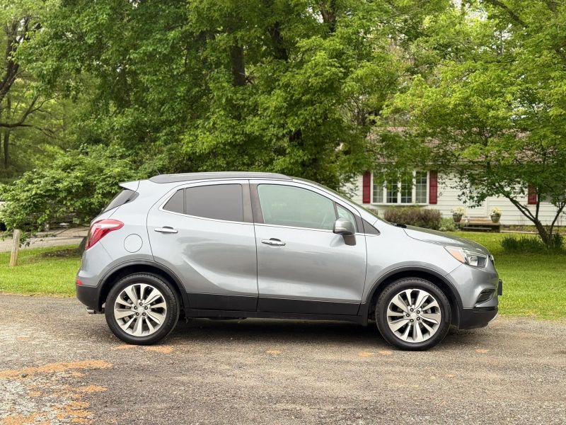 2019 Buick Encore Preferred - Photo 9