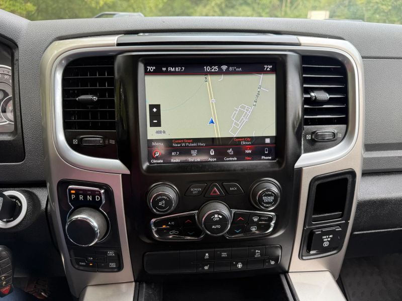 2019 RAM Ram 1500 Classic Warlock - Photo 15