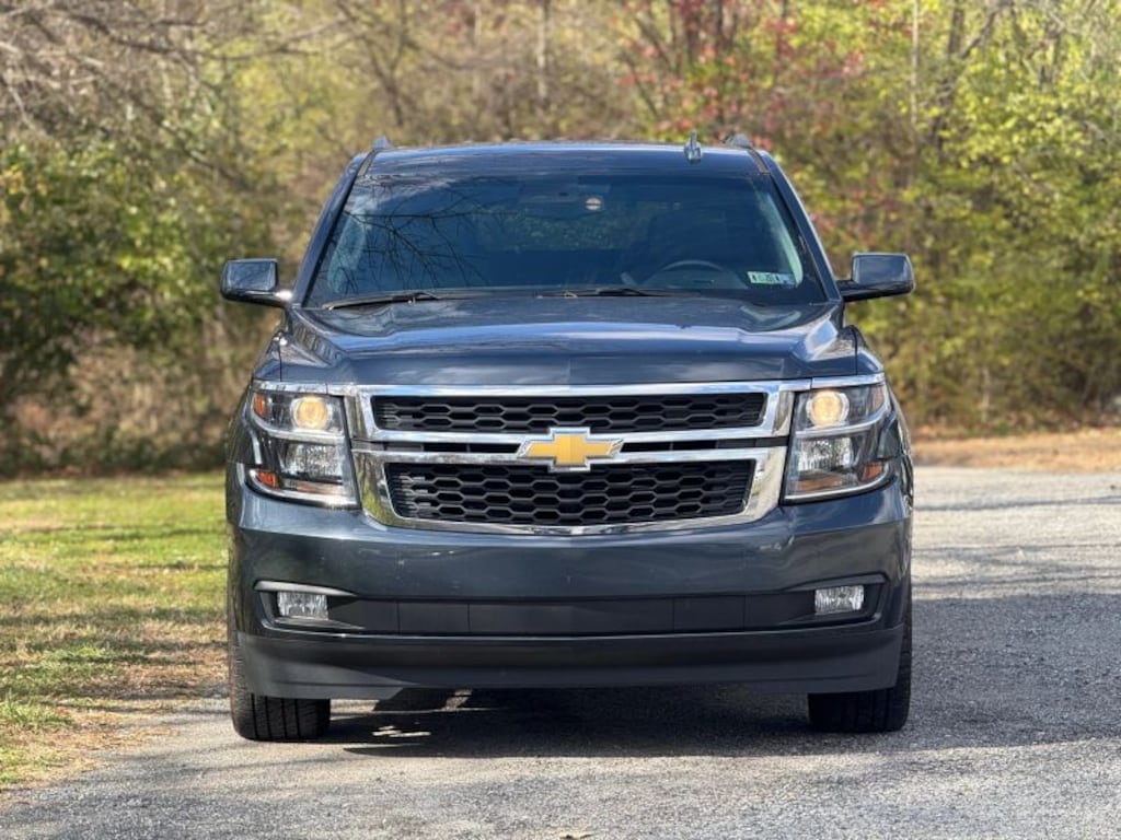Used 2019 Chevrolet Tahoe LT Sport Utility 4D SUV