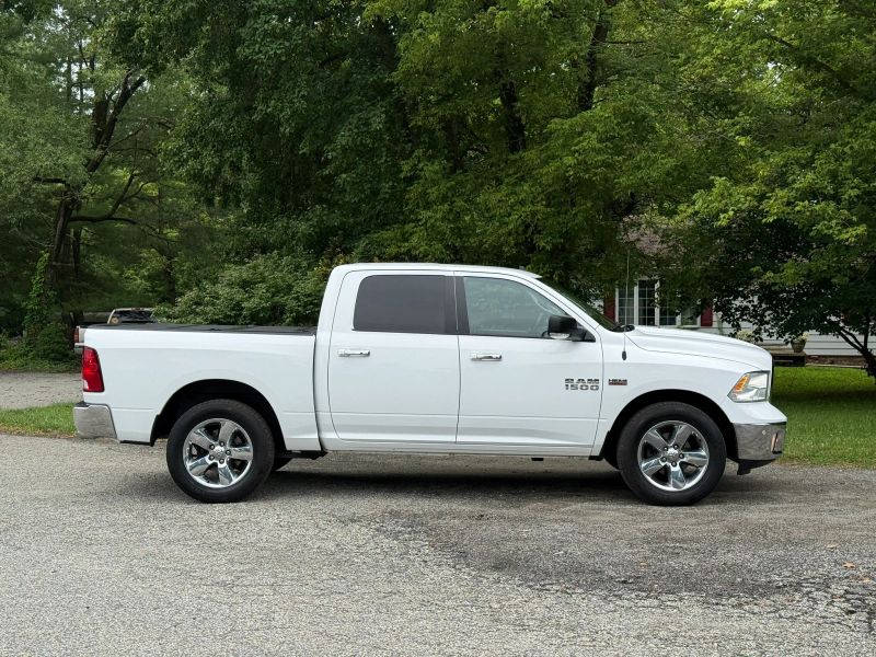 2017 RAM Ram 1500 Pickup Big Horn - Photo 8
