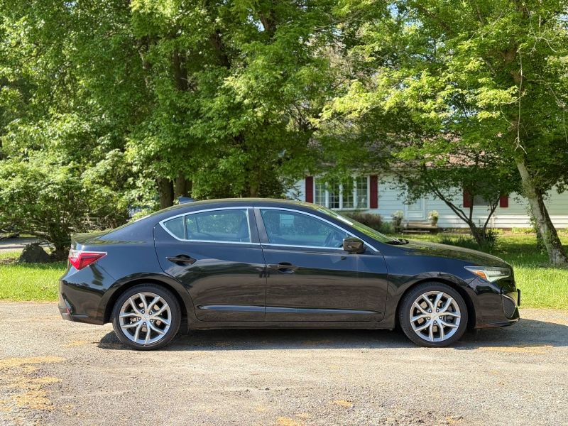 2020 Acura ILX Base - Photo 8
