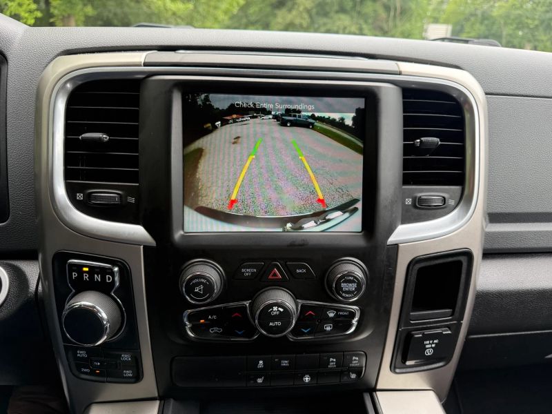 2017 RAM Ram 1500 Pickup Big Horn - Photo 16