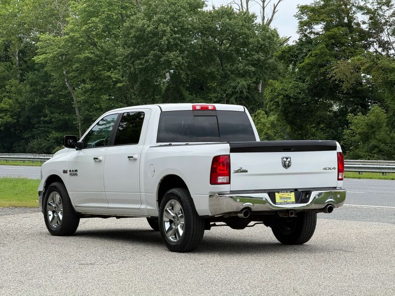 2017 RAM Ram 1500 Pickup Big Horn - Photo 7
