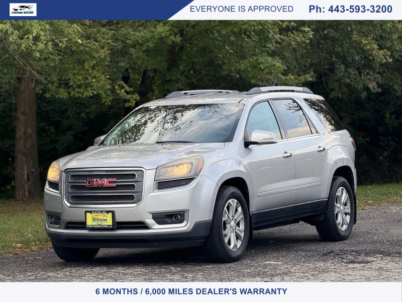 2015 GMC Acadia