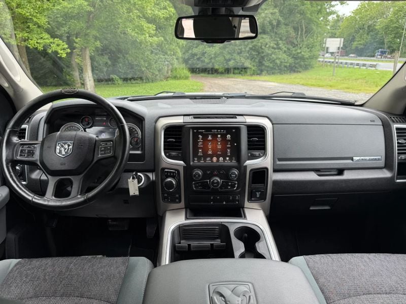 2017 RAM Ram 1500 Pickup Big Horn - Photo 19