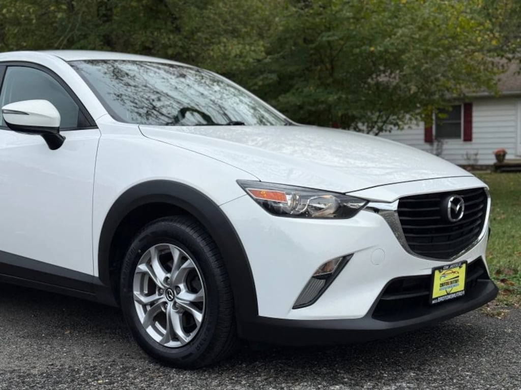 Used 2016 Mazda CX-3 Touring Sport Utility 4D SUV