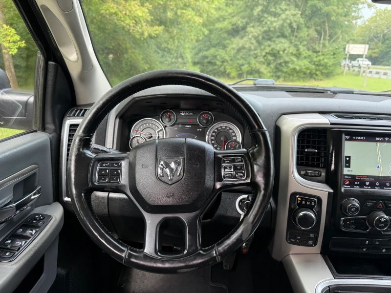 2019 RAM Ram 1500 Classic Warlock - Photo 12